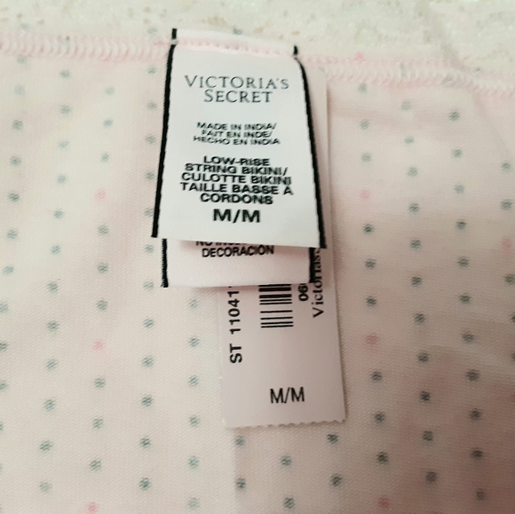 Victoria Secret String Bikini's - Picture 6 of 8